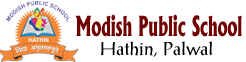 Modish Public School Logo