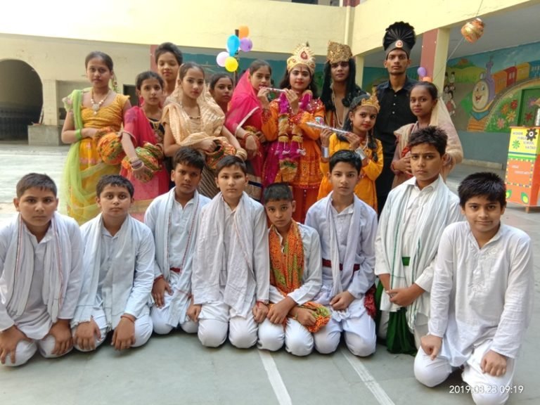 Janmashtami Festival & Cultural Dance