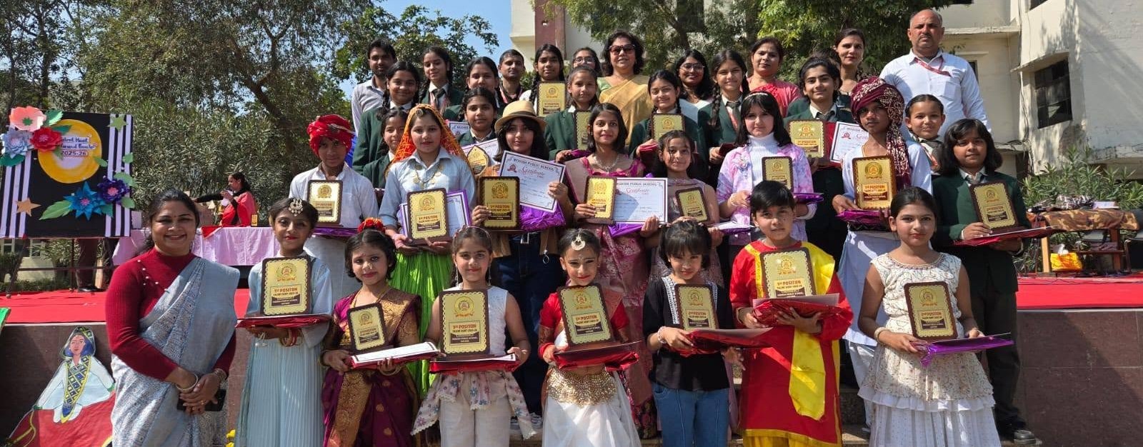 Modish Public School Hathin