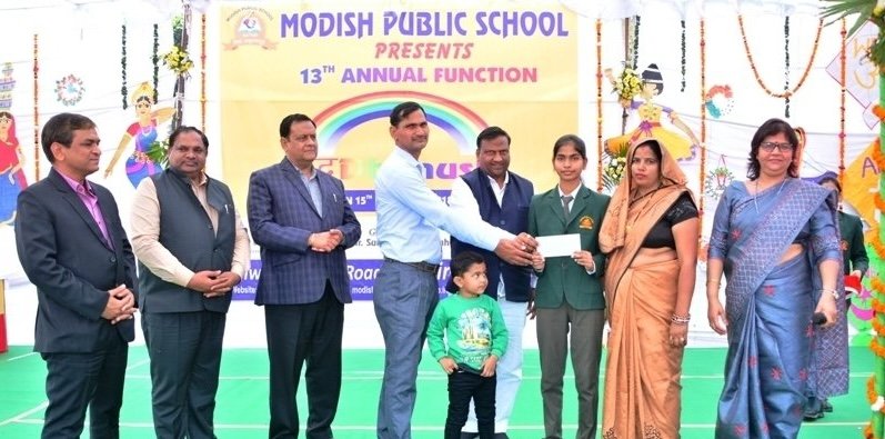 Modish Public School Students