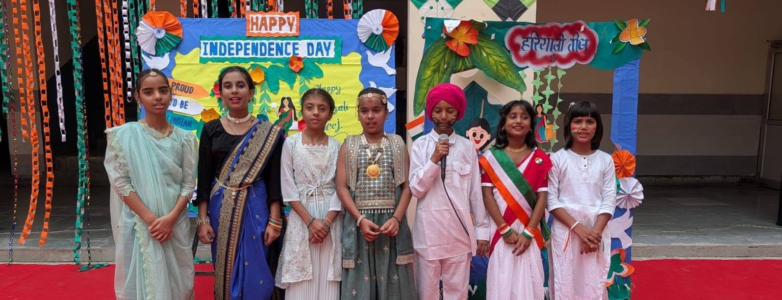 Modish Public School Celebrations