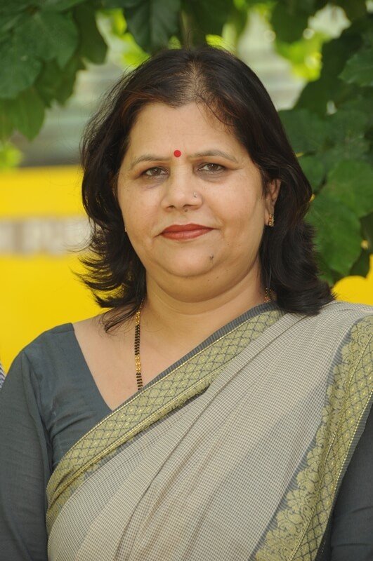 Principal Mrs. Saroj Malik