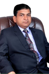 Chairman Mr. Praveen Goyal